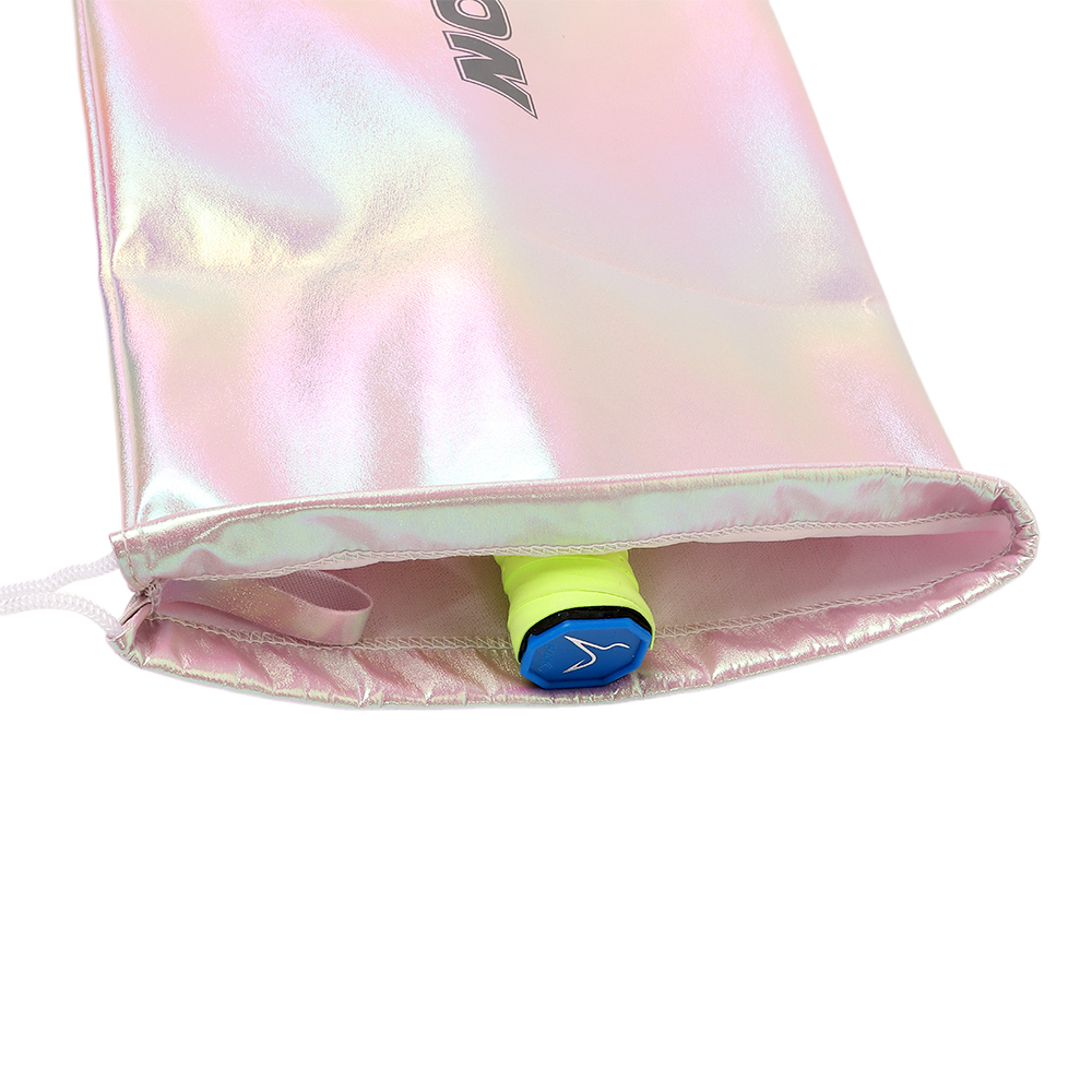 Racket Cover Bag - Bolsa de poliéster para raquete de