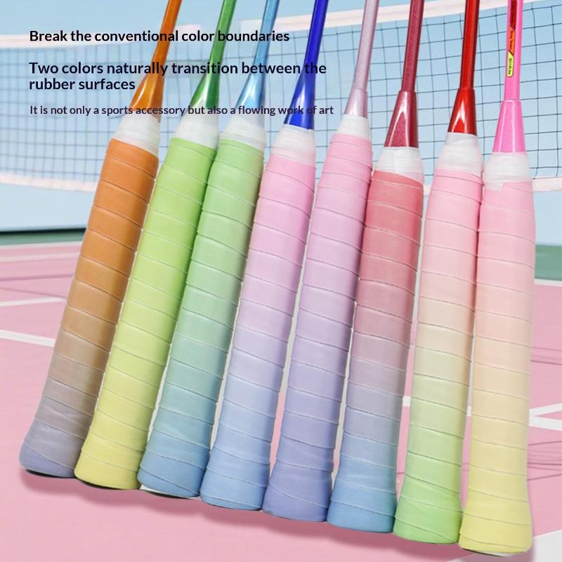 Badminton Rules - 10 Peças de Overgrip para Raquete