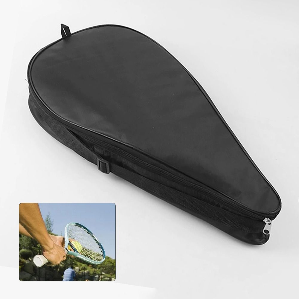 Racket Cover Bag - Bolsa de Ombro Protetora para Raquete