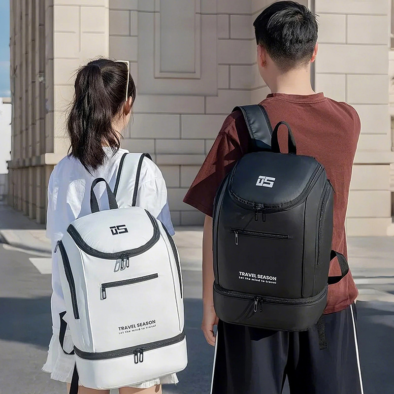 Badminton Rules - Mochila Leve e Impermeável para Tênis