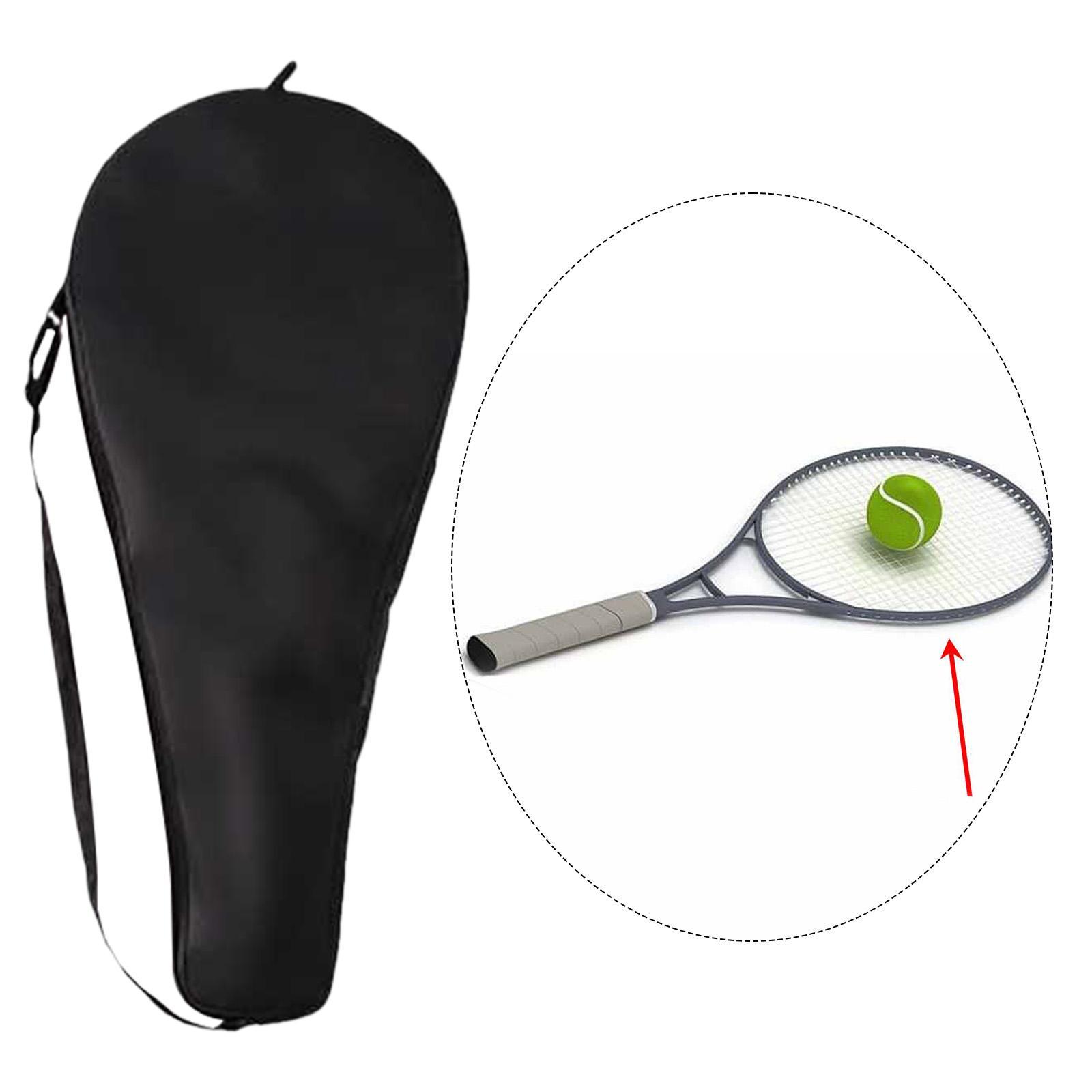 Racket Cover Bag - Capa para Raquete de Tênis Tamanho