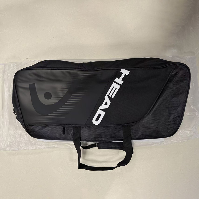 Badminton Rules - Mochila Original HEAD de Grande Capacidade
