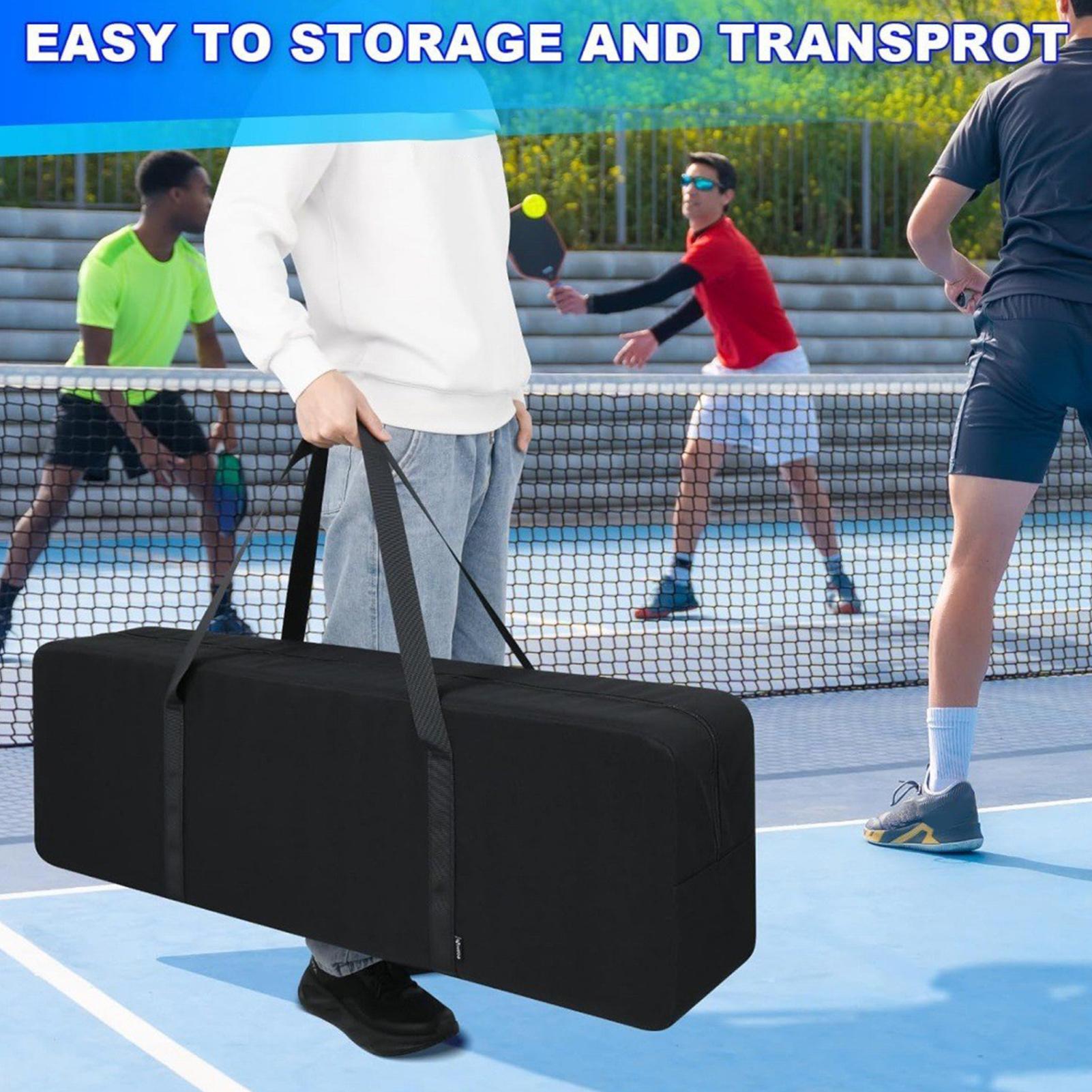 Bolsa de Rede para Pickleball, - Badminton Net avaliação e preço