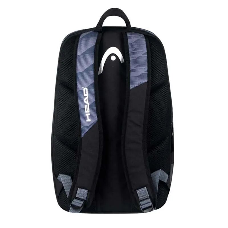 Cabeça Djokovic Series Mochila - Badminton Rules avaliação e preço