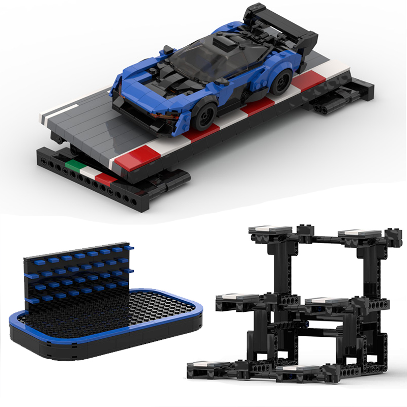 Diy técnico moc veículos de ve - Victor Racket Jetspeed avaliação e preço