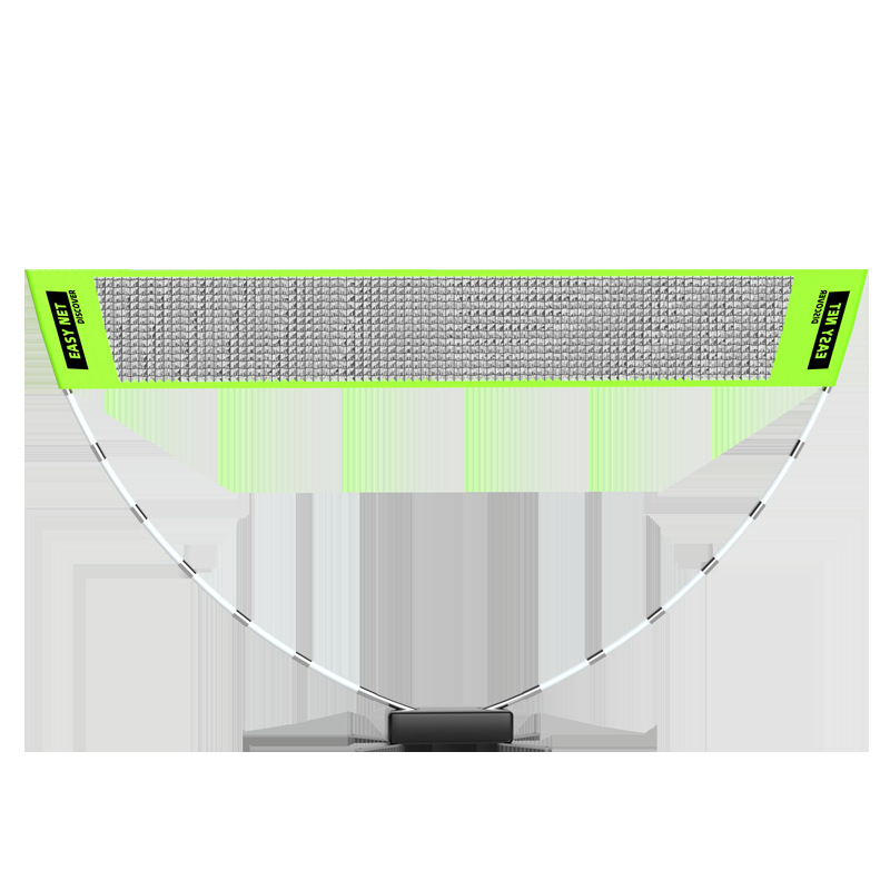Conjunto de rede de badminton  - Badminton Net avaliação e preço