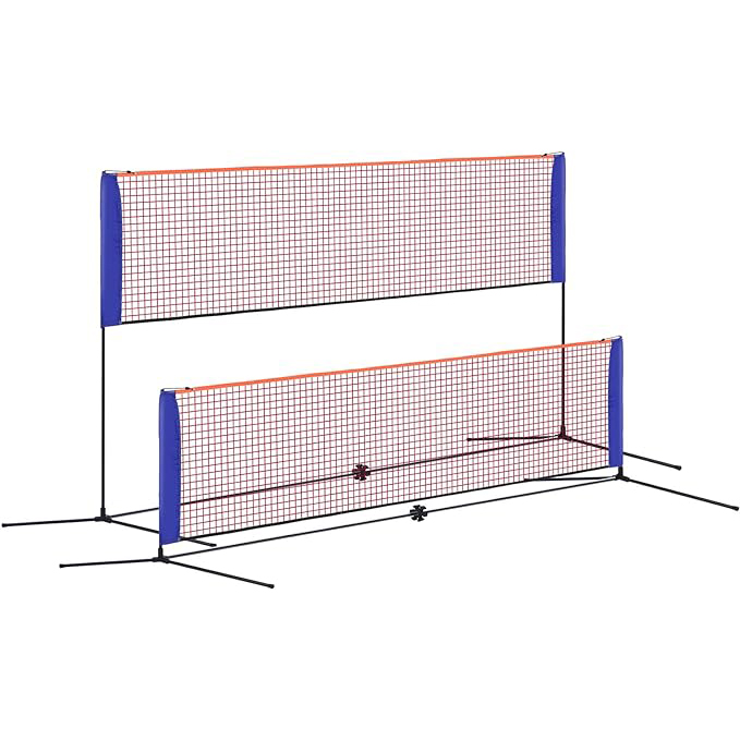 Rede de Badminton Portátil Tam - Badminton Net avaliação e preço