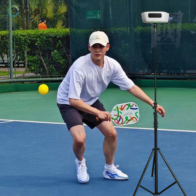 NOVA Câmera 4G Wifi com Rastre - Badminton Live Streaming avaliação e preço