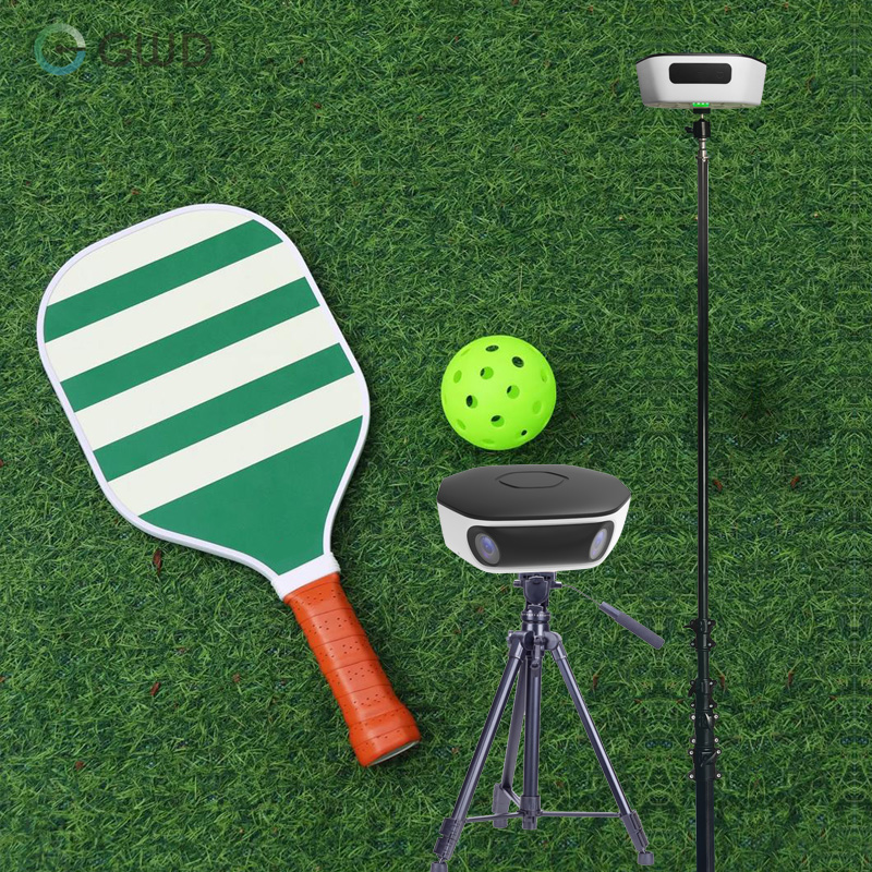 NOVA Câmera 4G Wifi com Rastre - Badminton Live Streaming avaliação e preço