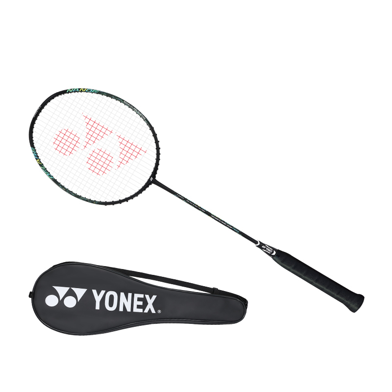 Raquete de Badminton YONEX NF0 - Yonex Racket Carbon avaliação e preço