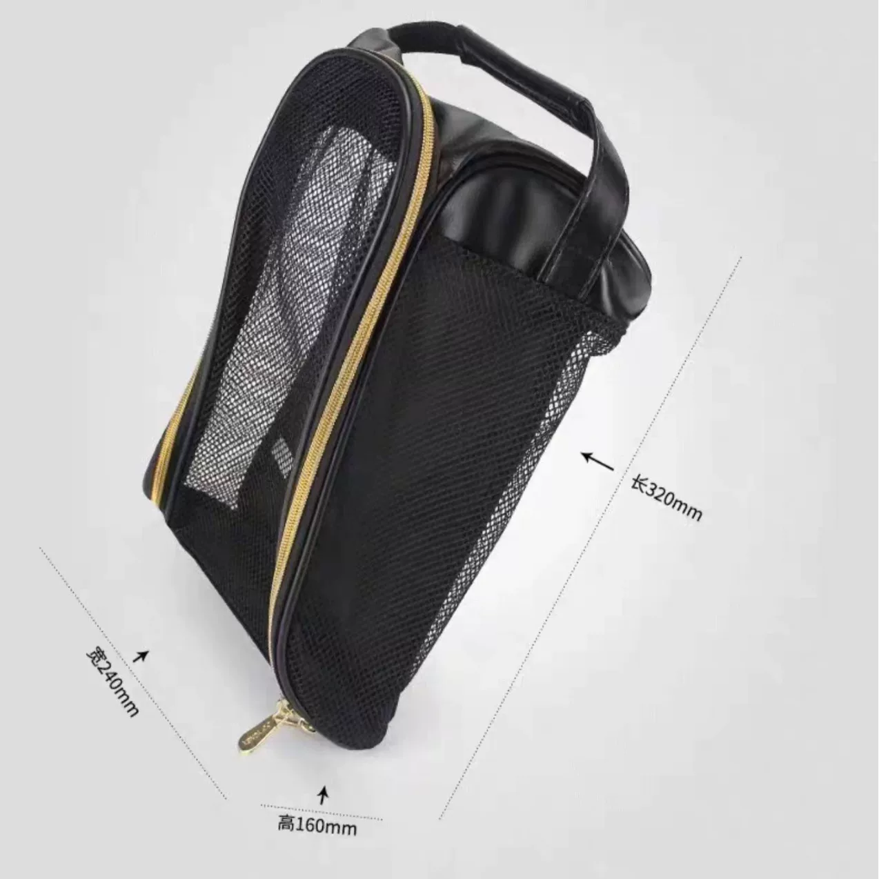 Bolsa de sapatos respirável em - Badminton Rules avaliação e preço