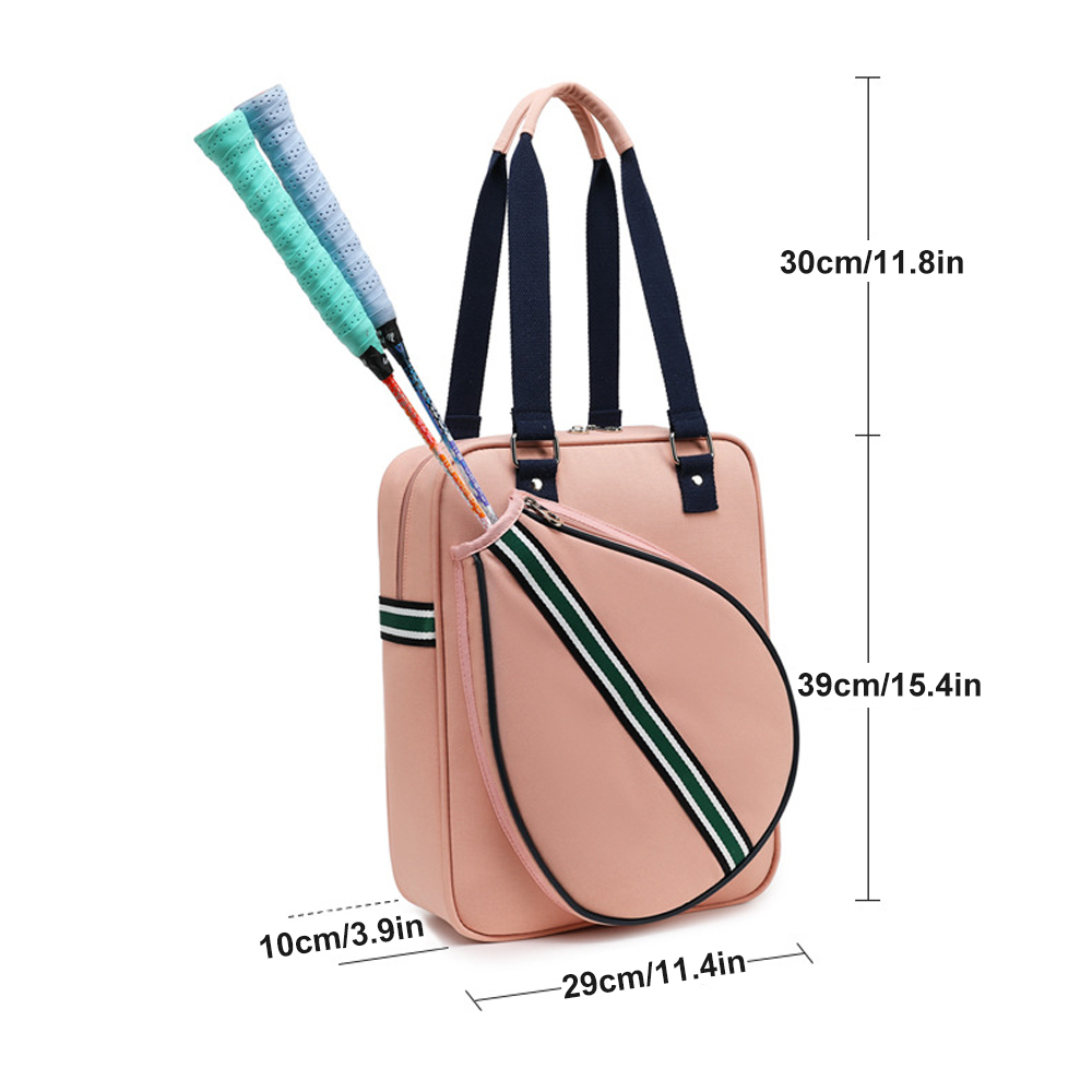 Bolsa para Raquetes de Badmint - Badminton Player avaliação e preço