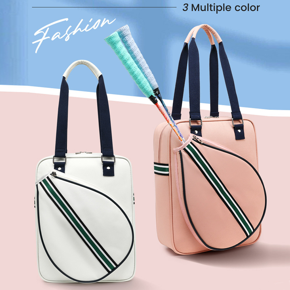 Bolsa para Raquetes de Badmint - Badminton Player avaliação e preço