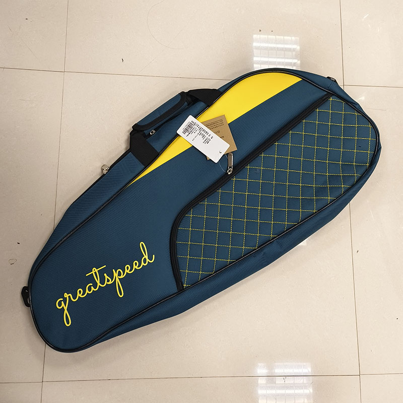Bolsa de Esportes GREATSPEED p - Badminton Rules avaliação e preço