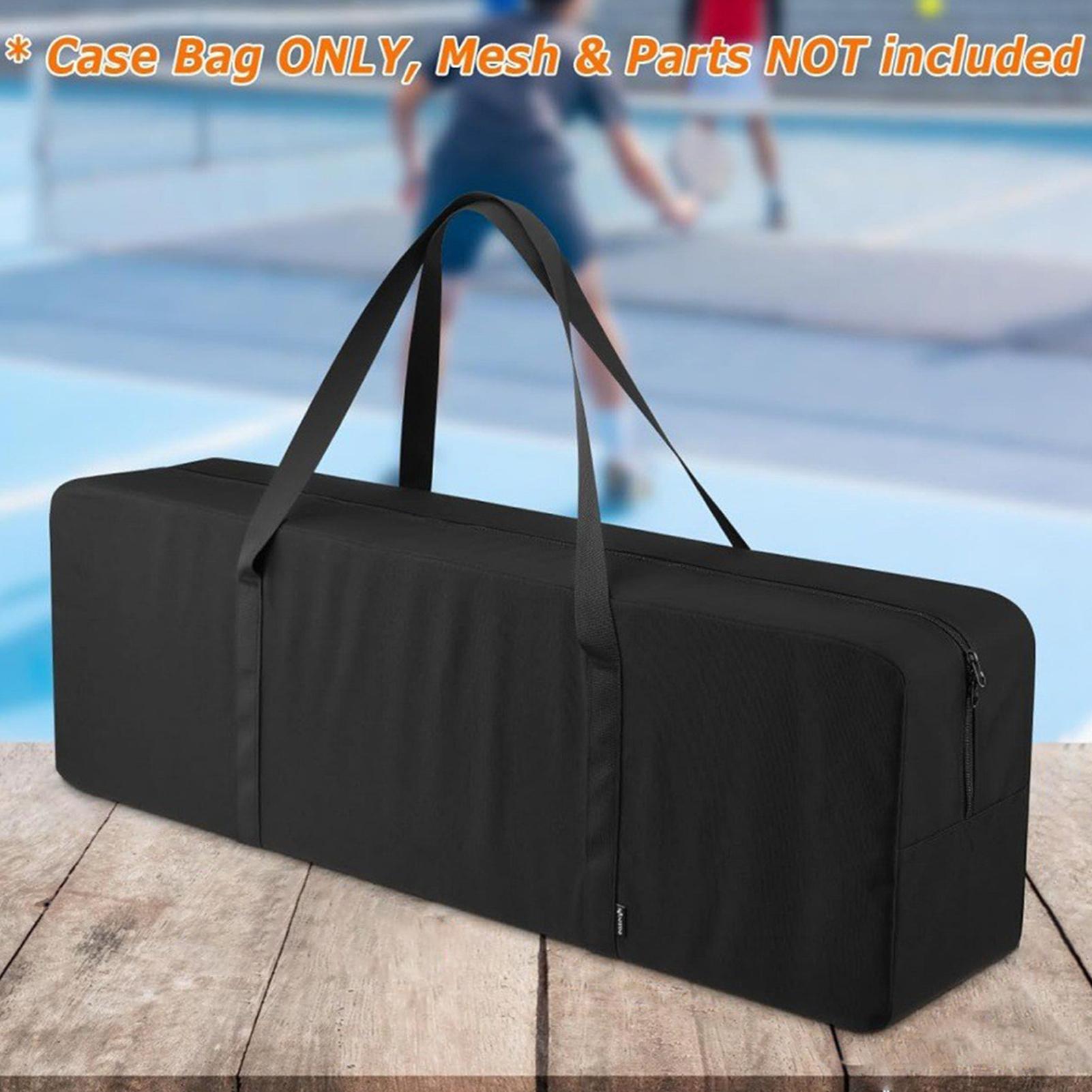 Bolsa para rede de pickleball, - Badminton Net avaliação e preço
