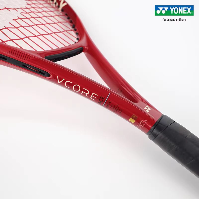 YONEX/Yonex 08 VCORE ACE Oitav - Yonex Racket Carbon avaliação e preço