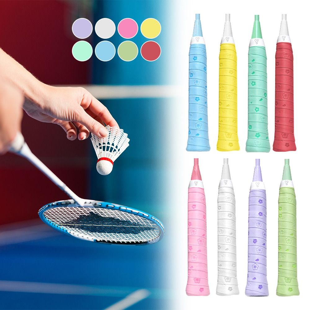 Nova Fita de Punho de Badminto - Badminton Rules avaliação e preço