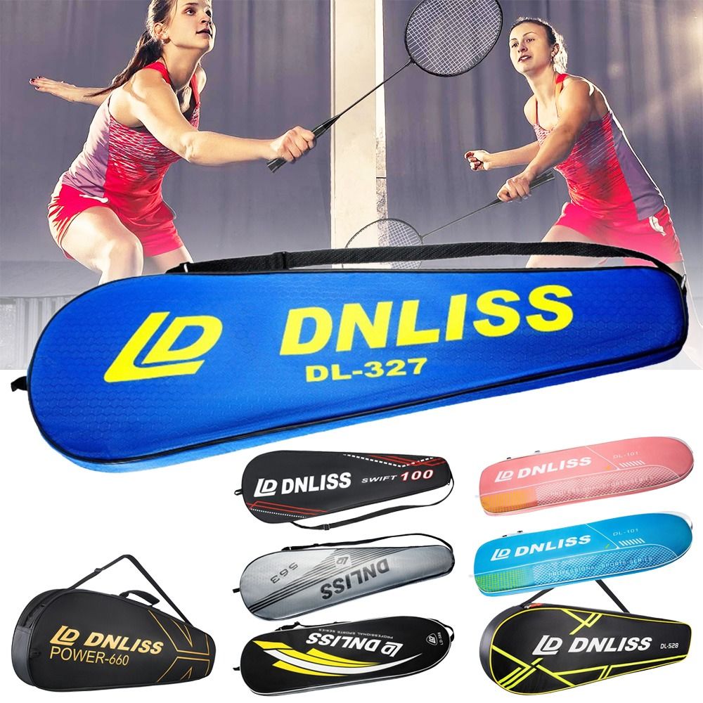 Bolsa protetora grossa para ra - Racket Cover Bag avaliação e preço