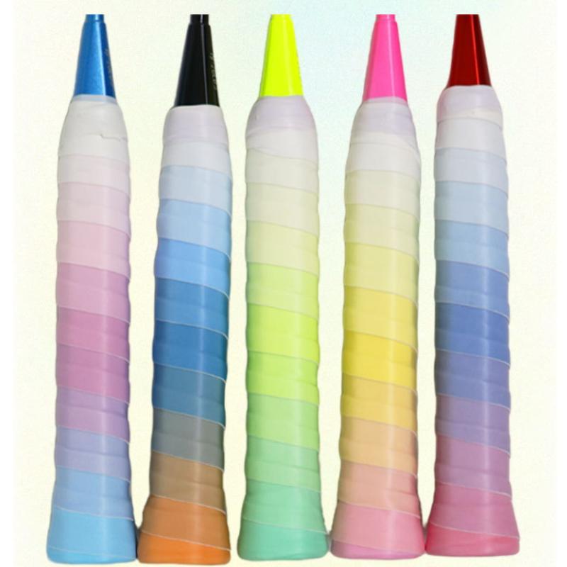 10 Peças de Overgrip para Raqu - Badminton Rules avaliação e preço