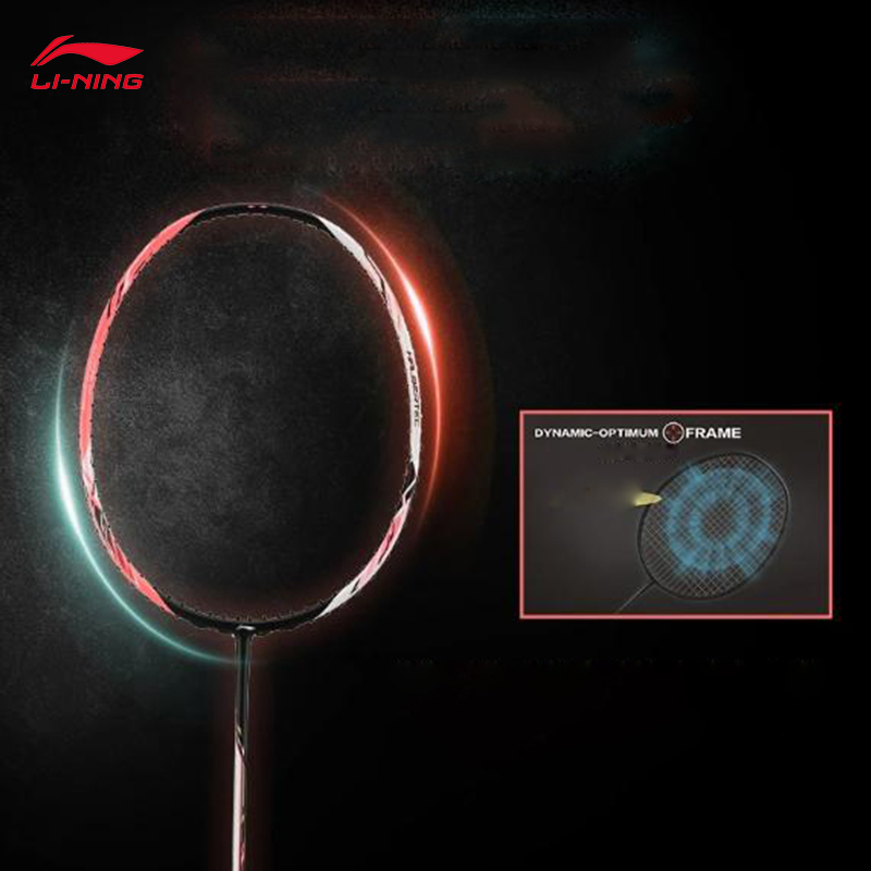 LI-NING HALBERTEC 4000 (4U) Ra - Badminton Background avaliação e preço