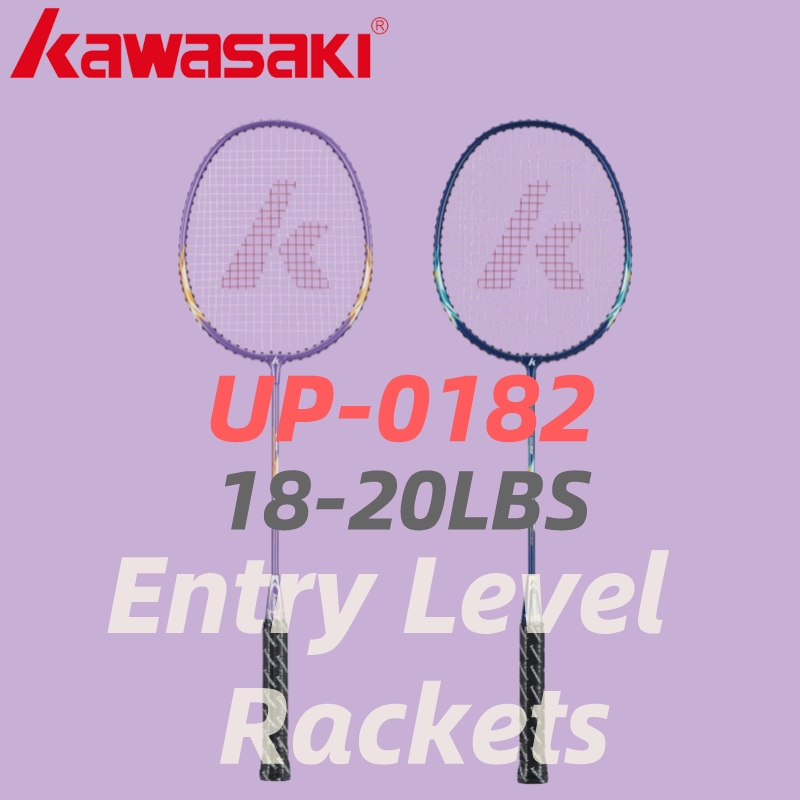 Kawasaki-1U Alumínio Alloy Fra - Badminton Background avaliação e preço