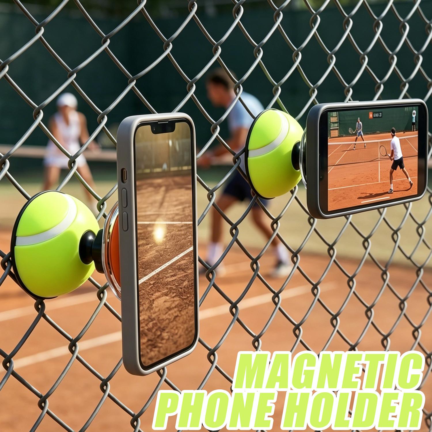 Suporte Magnético Antiderrapan - Badminton Live Streaming avaliação e preço