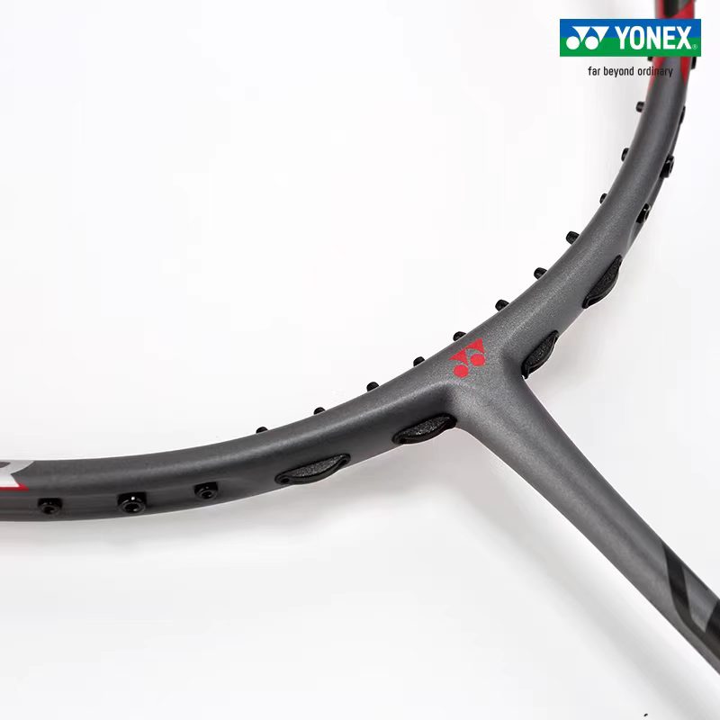 Raquete de Badminton YONEX Bow - Yonex Racket Carbon avaliação e preço
