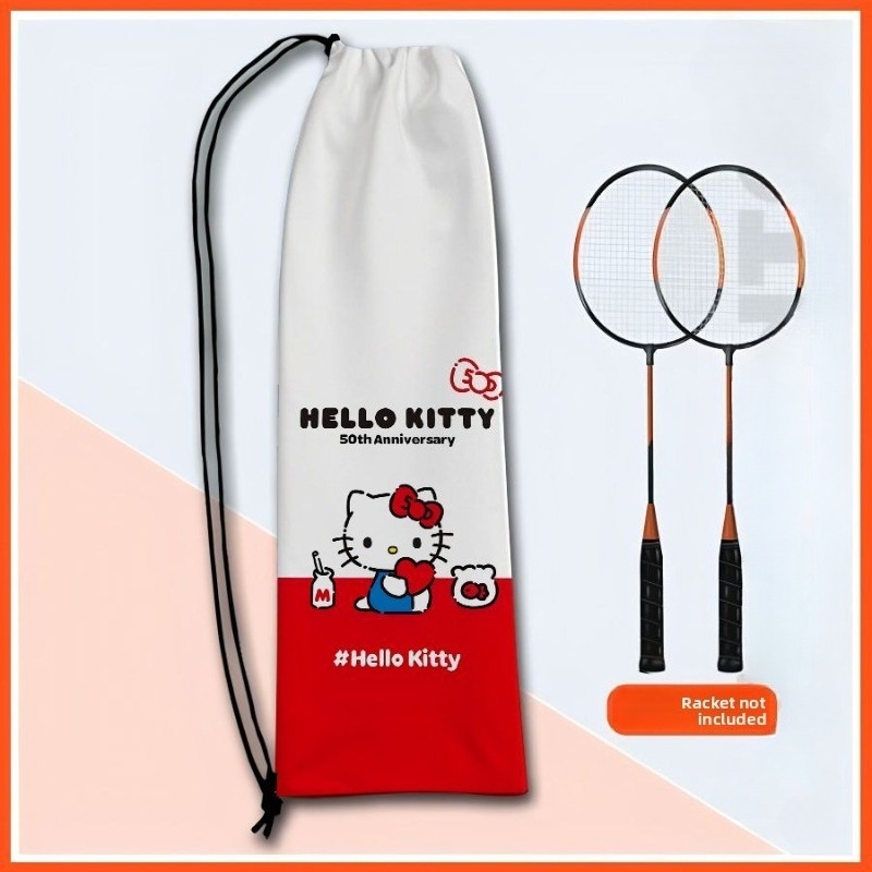 Bolsa de Armazenamento com Cor - Racket Cover Bag avaliação e preço