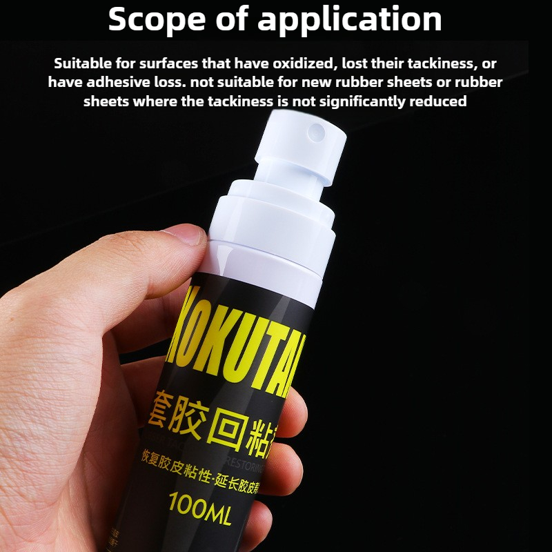 Adesivo de borracha para tênis - Badminton Background avaliação e preço
