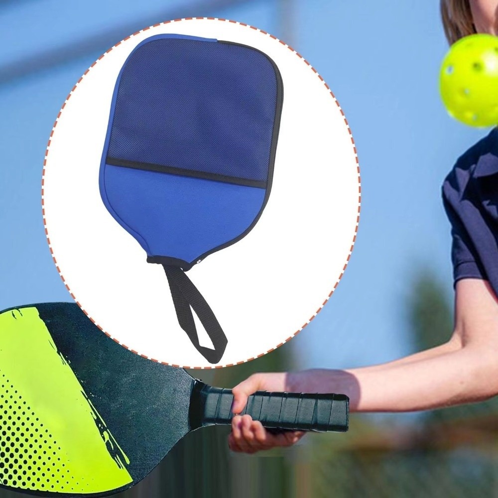 Bolsa com Zíper para Raquete d - Racket Cover Bag avaliação e preço