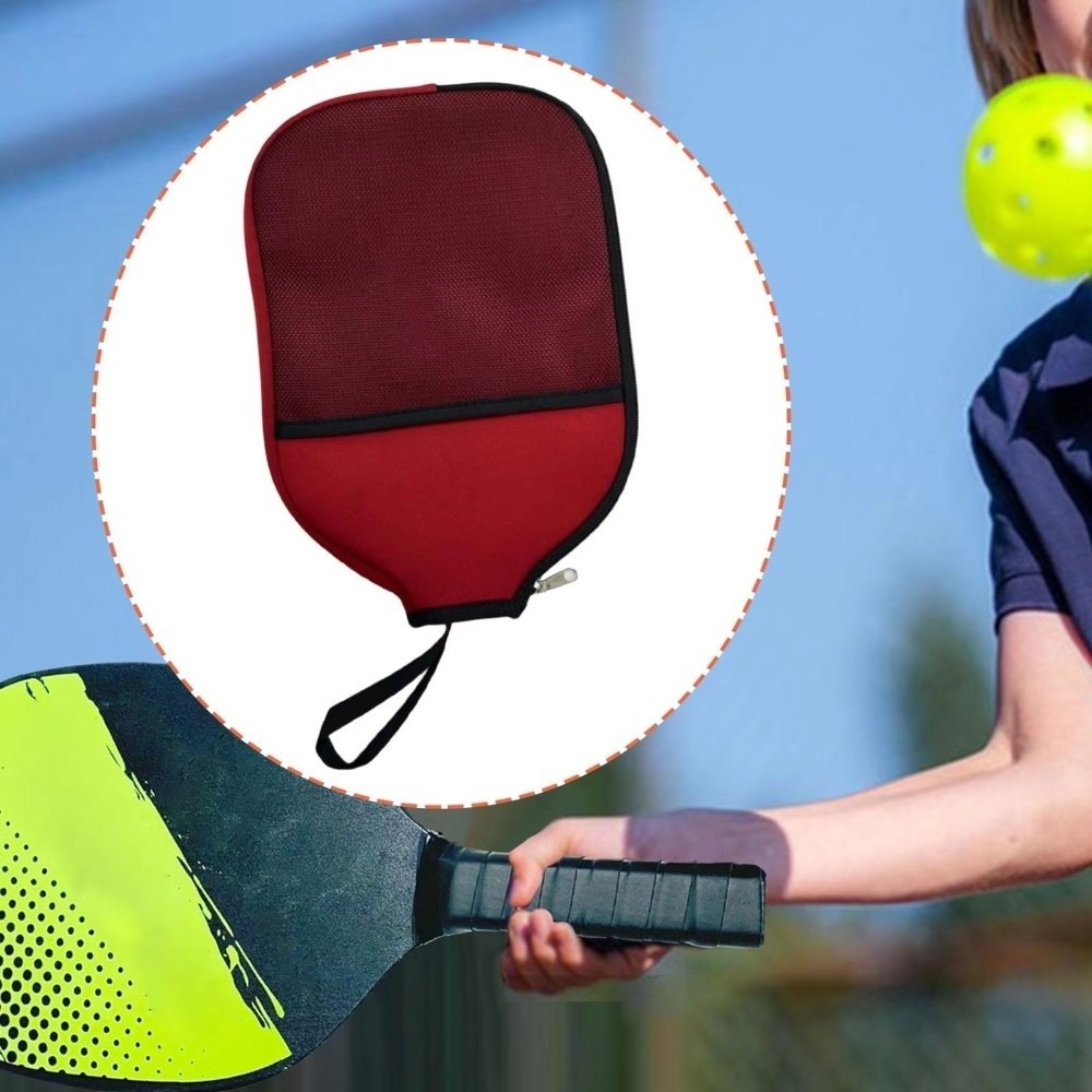 Bolsa com Zíper para Raquete d - Racket Cover Bag avaliação e preço