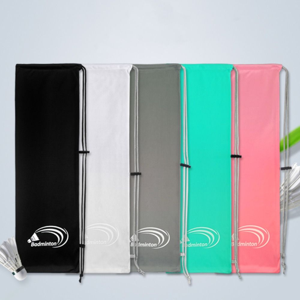 Bolsa macia e durável para raq - Racket Cover Bag avaliação e preço