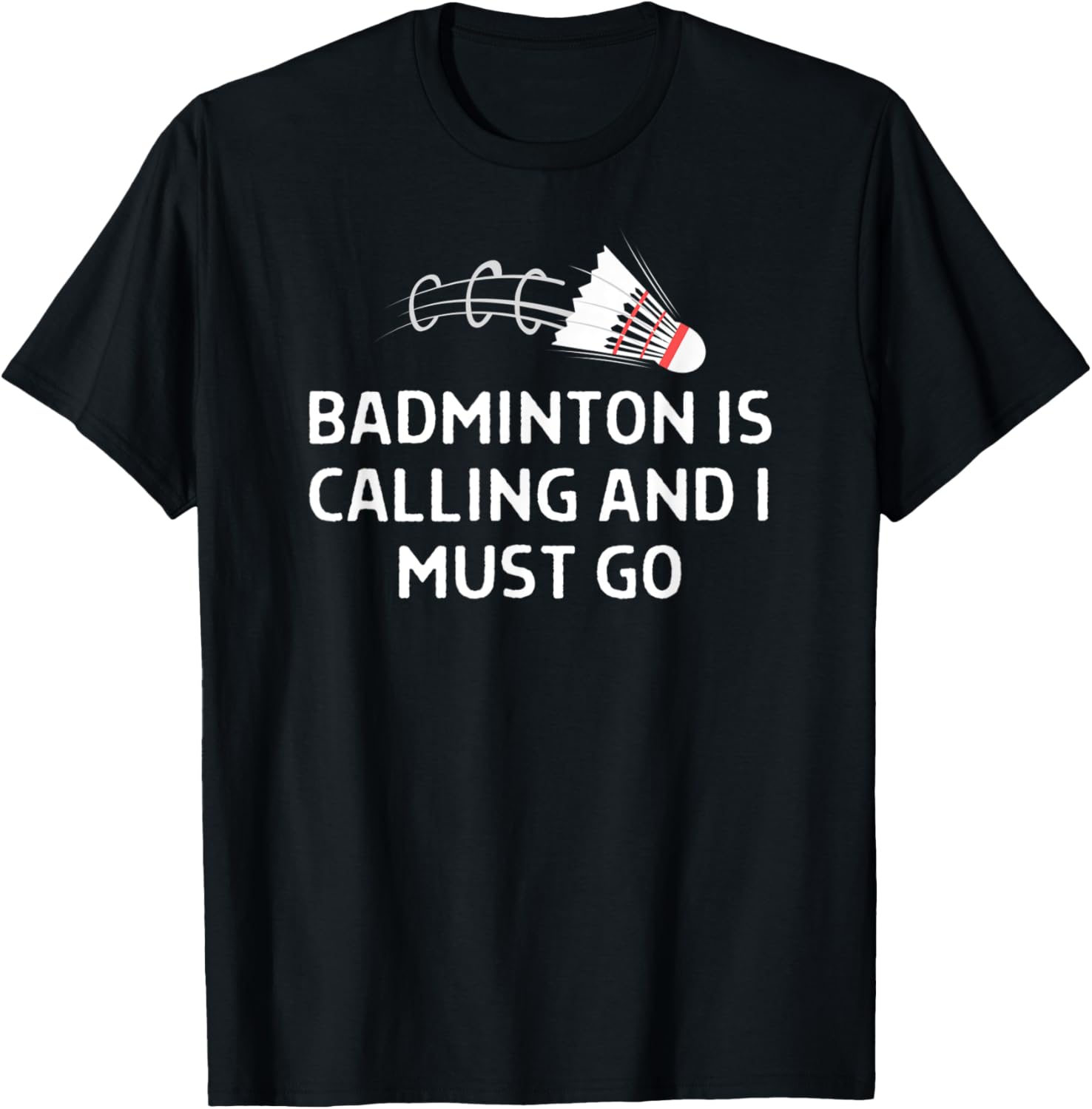 Engraçado camisa de badminton  - Badminton Quotes Short avaliação e preço