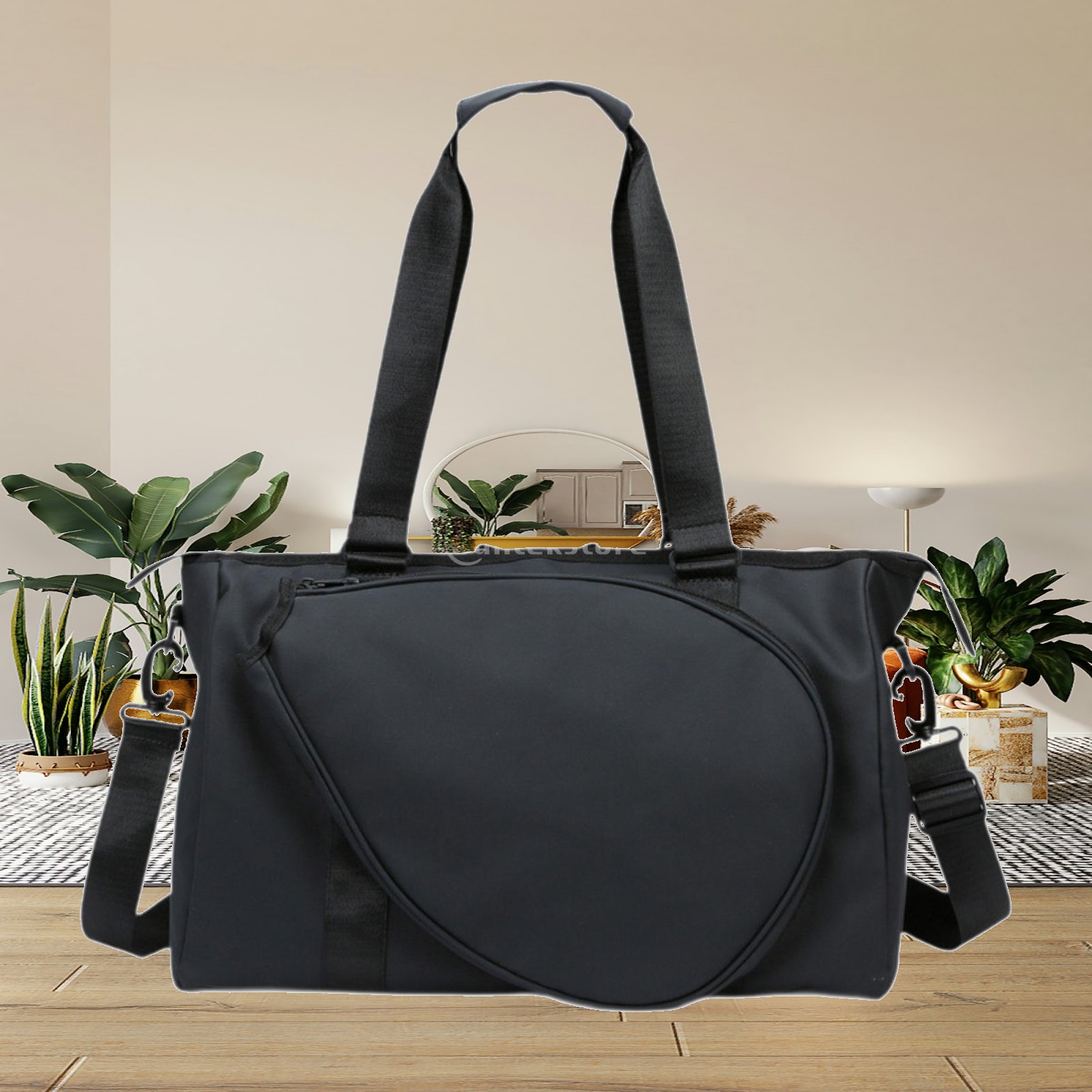 Bolsa para raquete de badminto - Racket Cover Bag avaliação e preço
