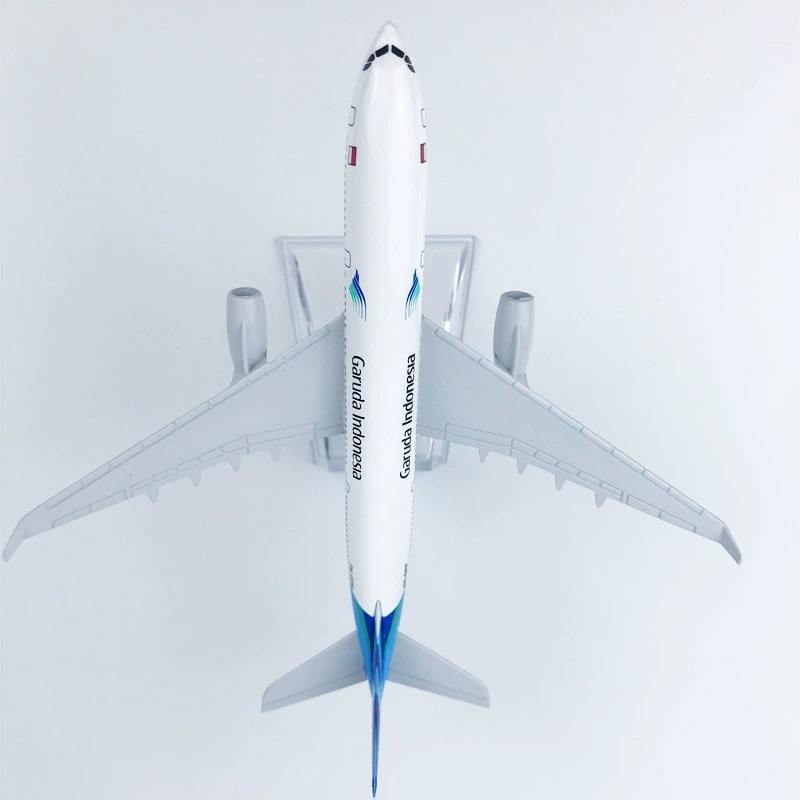 B737 16cm ar garuda indonésia  - Badminton Indonesia avaliação e preço