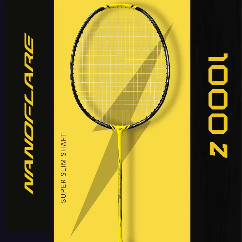 Raquete de Badminton YONEX NAN - Yonex Racket Carbon avaliação e preço