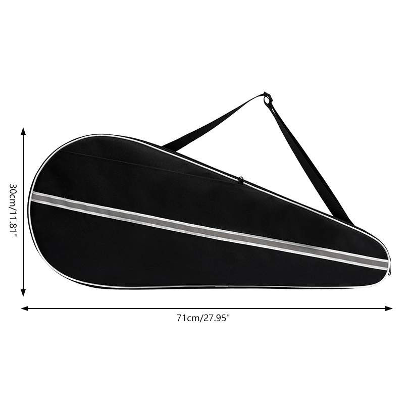 Bolsa Refletiva para Raquete d - Racket Cover Bag avaliação e preço
